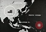 Standbild Kapitulation von General Yamashita in Baguio Pacific Theater, 1945, aus Sekunde 21 historischem Filmmaterial Videoclip 65675058332