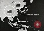 Standbild Kapitulation von General Yamashita in Baguio Pacific Theater, 1945, aus Sekunde 22 historischem Filmmaterial Videoclip 65675058332
