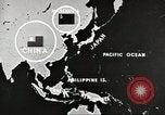 Standbild Kapitulation von General Yamashita in Baguio Pacific Theater, 1945, aus Sekunde 23 historischem Filmmaterial Videoclip 65675058332