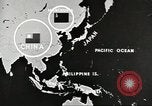 Standbild Kapitulation von General Yamashita in Baguio Pacific Theater, 1945, aus Sekunde 24 historischem Filmmaterial Videoclip 65675058332
