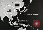 Standbild Kapitulation von General Yamashita in Baguio Pacific Theater, 1945, aus Sekunde 26 historischem Filmmaterial Videoclip 65675058332