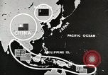 Standbild Kapitulation von General Yamashita in Baguio Pacific Theater, 1945, aus Sekunde 32 historischem Filmmaterial Videoclip 65675058332