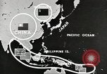 Standbild Kapitulation von General Yamashita in Baguio Pacific Theater, 1945, aus Sekunde 35 historischem Filmmaterial Videoclip 65675058332