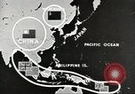 Standbild Kapitulation von General Yamashita in Baguio Pacific Theater, 1945, aus Sekunde 36 historischem Filmmaterial Videoclip 65675058332