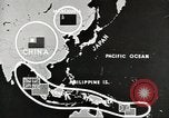 Standbild Kapitulation von General Yamashita in Baguio Pacific Theater, 1945, aus Sekunde 37 historischem Filmmaterial Videoclip 65675058332