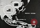 Standbild Kapitulation von General Yamashita in Baguio Pacific Theater, 1945, aus Sekunde 38 historischem Filmmaterial Videoclip 65675058332