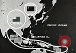 Standbild Kapitulation von General Yamashita in Baguio Pacific Theater, 1945, aus Sekunde 39 historischem Filmmaterial Videoclip 65675058332