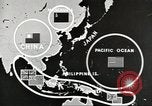 Standbild Kapitulation von General Yamashita in Baguio Pacific Theater, 1945, aus Sekunde 40 historischem Filmmaterial Videoclip 65675058332