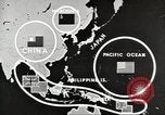 Standbild Kapitulation von General Yamashita in Baguio Pacific Theater, 1945, aus Sekunde 41 historischem Filmmaterial Videoclip 65675058332