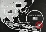 Standbild Kapitulation von General Yamashita in Baguio Pacific Theater, 1945, aus Sekunde 42 historischem Filmmaterial Videoclip 65675058332