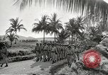 Standbild Kapitulation von General Yamashita in Baguio Pacific Theater, 1945, aus Sekunde 55 historischem Filmmaterial Videoclip 65675058332
