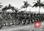 Standbild Kapitulation von General Yamashita in Baguio Pacific Theater, 1945, aus Sekunde 58 historischem Filmmaterial Videoclip 65675058332