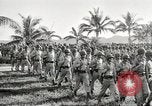 Standbild Kapitulation von General Yamashita in Baguio Pacific Theater, 1945, aus Sekunde 60 historischem Filmmaterial Videoclip 65675058332