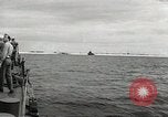 Standbild Japanische Kapitulation von Wake Island und Marcus Insel Pacific Theater, 1945, aus Sekunde 4 historischem Filmmaterial Videoclip 65675058333