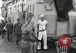 Standbild Japanische Kapitulation von Wake Island und Marcus Insel Pacific Theater, 1945, aus Sekunde 9 historischem Filmmaterial Videoclip 65675058333