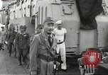 Standbild Japanische Kapitulation von Wake Island und Marcus Insel Pacific Theater, 1945, aus Sekunde 11 historischem Filmmaterial Videoclip 65675058333