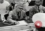 Standbild Japanische Kapitulation von Wake Island und Marcus Insel Pacific Theater, 1945, aus Sekunde 19 historischem Filmmaterial Videoclip 65675058333