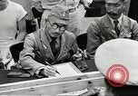 Standbild Japanische Kapitulation von Wake Island und Marcus Insel Pacific Theater, 1945, aus Sekunde 20 historischem Filmmaterial Videoclip 65675058333