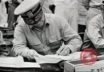 Standbild Japanische Kapitulation von Wake Island und Marcus Insel Pacific Theater, 1945, aus Sekunde 24 historischem Filmmaterial Videoclip 65675058333