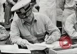 Standbild Japanische Kapitulation von Wake Island und Marcus Insel Pacific Theater, 1945, aus Sekunde 26 historischem Filmmaterial Videoclip 65675058333