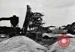 Standbild Japanische Kapitulation von Wake Island und Marcus Insel Pacific Theater, 1945, aus Sekunde 27 historischem Filmmaterial Videoclip 65675058333