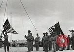 Standbild Japanische Kapitulation von Wake Island und Marcus Insel Pacific Theater, 1945, aus Sekunde 38 historischem Filmmaterial Videoclip 65675058333