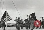 Standbild Japanische Kapitulation von Wake Island und Marcus Insel Pacific Theater, 1945, aus Sekunde 39 historischem Filmmaterial Videoclip 65675058333