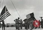 Standbild Japanische Kapitulation von Wake Island und Marcus Insel Pacific Theater, 1945, aus Sekunde 40 historischem Filmmaterial Videoclip 65675058333