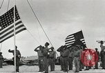 Standbild Japanische Kapitulation von Wake Island und Marcus Insel Pacific Theater, 1945, aus Sekunde 42 historischem Filmmaterial Videoclip 65675058333