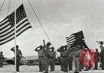 Standbild Japanische Kapitulation von Wake Island und Marcus Insel Pacific Theater, 1945, aus Sekunde 43 historischem Filmmaterial Videoclip 65675058333