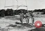 Standbild Japanische Kapitulation von Wake Island und Marcus Insel Pacific Theater, 1945, aus Sekunde 52 historischem Filmmaterial Videoclip 65675058333