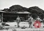 Standbild Japanische Kapitulation von Wake Island und Marcus Insel Pacific Theater, 1945, aus Sekunde 58 historischem Filmmaterial Videoclip 65675058333