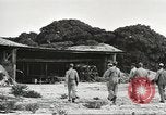 Standbild Japanische Kapitulation von Wake Island und Marcus Insel Pacific Theater, 1945, aus Sekunde 59 historischem Filmmaterial Videoclip 65675058333