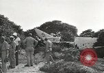 Standbild Japanische Kapitulation von Wake Island und Marcus Insel Pacific Theater, 1945, aus Sekunde 61 historischem Filmmaterial Videoclip 65675058333