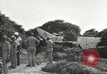 Standbild Japanische Kapitulation von Wake Island und Marcus Insel Pacific Theater, 1945, aus Sekunde 62 historischem Filmmaterial Videoclip 65675058333