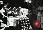 Standbild VJ-Feierlichkeiten in Shanghai und Korea Pacific Theater, 1945, aus Sekunde 11 historischem Filmmaterial Videoclip 65675058335
