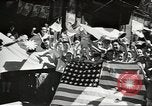 Standbild VJ-Feierlichkeiten in Shanghai und Korea Pacific Theater, 1945, aus Sekunde 18 historischem Filmmaterial Videoclip 65675058335