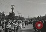 Standbild VJ-Feierlichkeiten in Shanghai und Korea Pacific Theater, 1945, aus Sekunde 29 historischem Filmmaterial Videoclip 65675058335