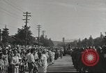 Standbild VJ-Feierlichkeiten in Shanghai und Korea Pacific Theater, 1945, aus Sekunde 30 historischem Filmmaterial Videoclip 65675058335