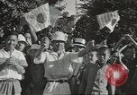 Standbild VJ-Feierlichkeiten in Shanghai und Korea Pacific Theater, 1945, aus Sekunde 31 historischem Filmmaterial Videoclip 65675058335