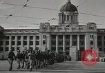 Standbild VJ-Feierlichkeiten in Shanghai und Korea Pacific Theater, 1945, aus Sekunde 35 historischem Filmmaterial Videoclip 65675058335
