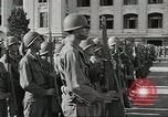 Image of Allied prisoners liberated from Japanese prison camps Pacific Theater, 1945, second 1 stock footage video 65675058336