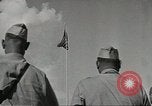 Image of Allied prisoners liberated from Japanese prison camps Pacific Theater, 1945, second 5 stock footage video 65675058336