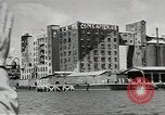 Image of Allied prisoners liberated from Japanese prison camps Pacific Theater, 1945, second 8 stock footage video 65675058336
