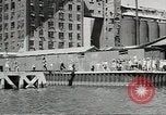 Image of Allied prisoners liberated from Japanese prison camps Pacific Theater, 1945, second 9 stock footage video 65675058336
