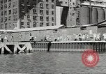 Image of Allied prisoners liberated from Japanese prison camps Pacific Theater, 1945, second 10 stock footage video 65675058336