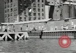 Image of Allied prisoners liberated from Japanese prison camps Pacific Theater, 1945, second 11 stock footage video 65675058336