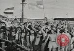 Image of Allied prisoners liberated from Japanese prison camps Pacific Theater, 1945, second 19 stock footage video 65675058336