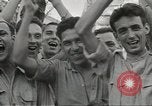 Image of Allied prisoners liberated from Japanese prison camps Pacific Theater, 1945, second 29 stock footage video 65675058336