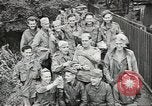 Image of Allied prisoners liberated from Japanese prison camps Pacific Theater, 1945, second 31 stock footage video 65675058336